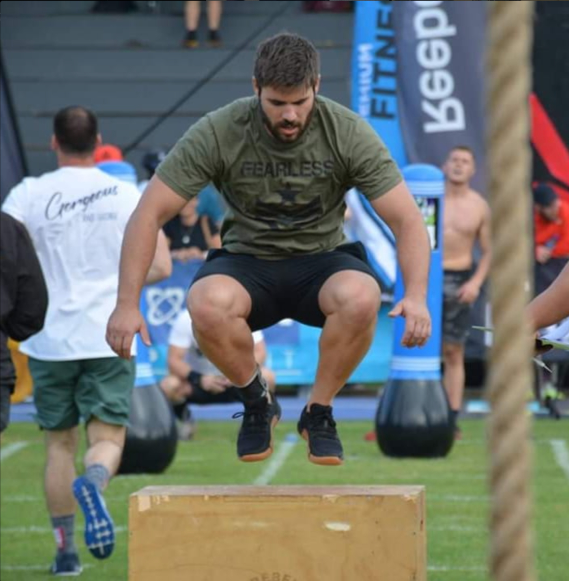 Coach Francois Maree