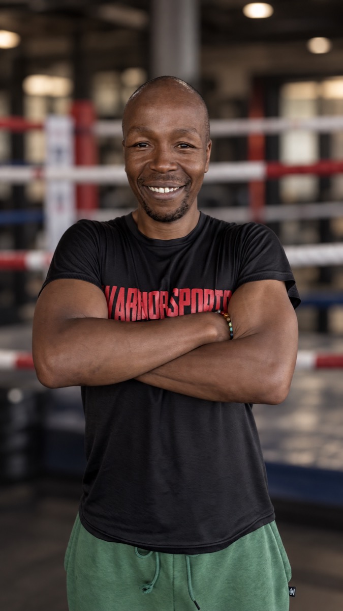 Kru Ntuthuko Gama