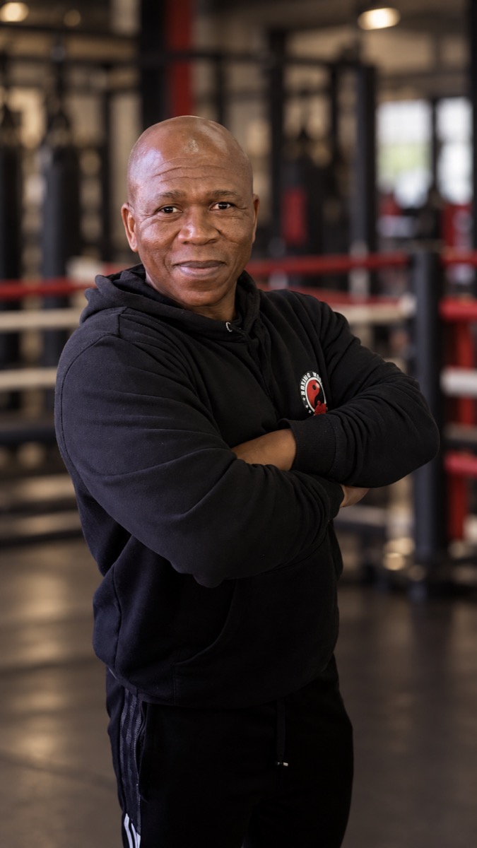 Kru Josias Mabusa