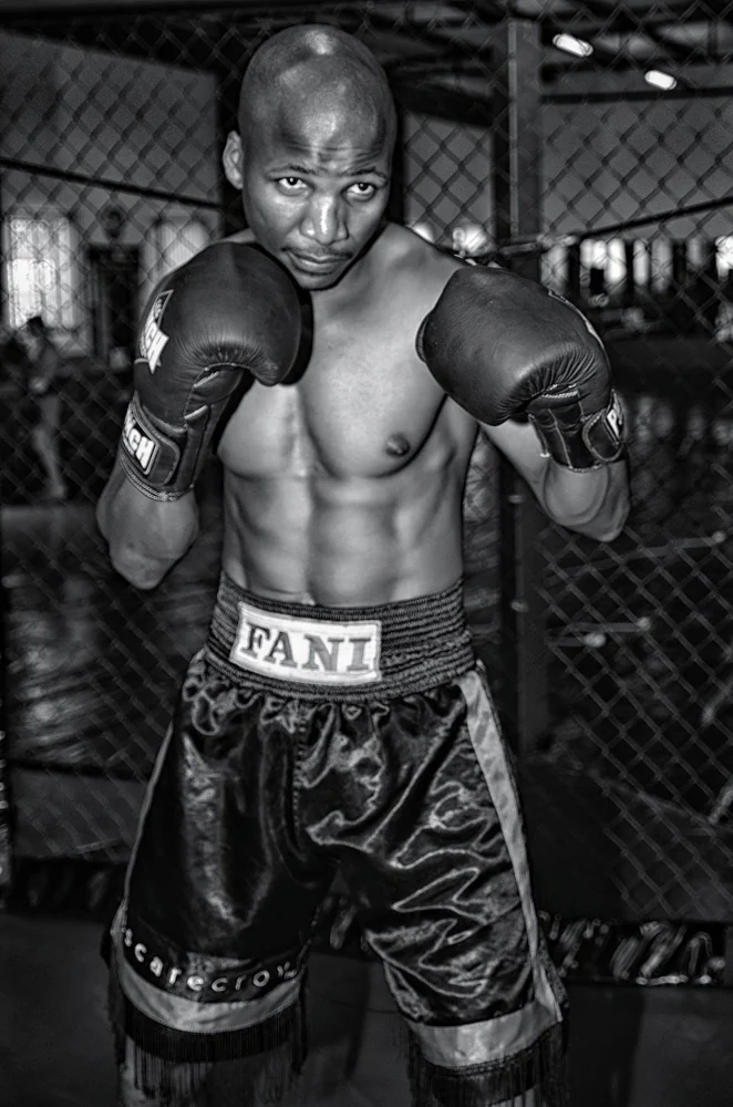 Kru / Sensei Samkelo Fani